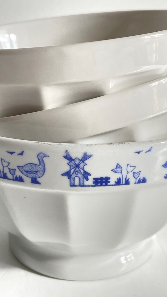 Image 1 of 3 BOWLS in terracotta di SATURNIA Italia