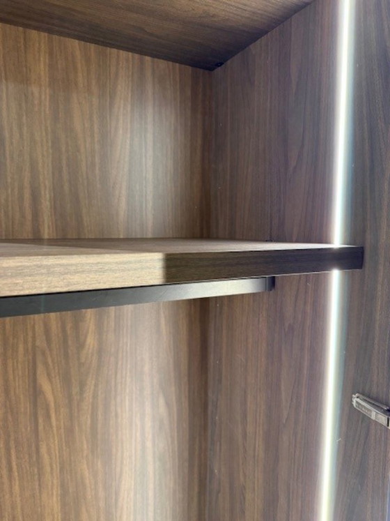Image 1 of Novamobili Hinged Door Cabinet with LED (Italian Design)