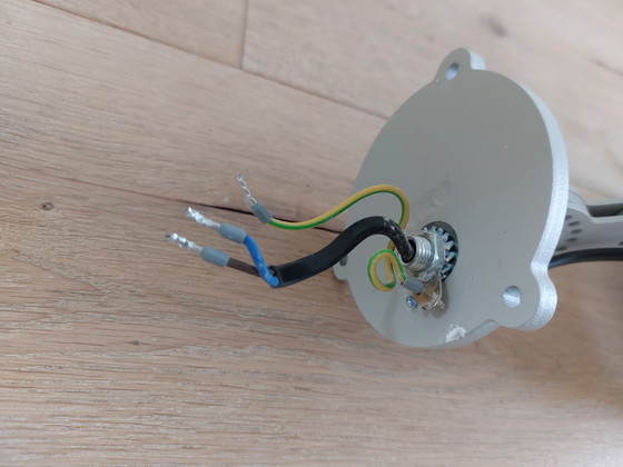 Image 1 of Tonone Bolt Wall Sidefit Mini in Ash Grey (2 stuks)