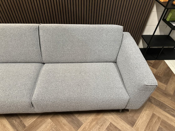 Grey/Blue Sample sofa in mint condition, 239x90 cm – Sitdesign, 3-5 seaters, Textile (photo 10 of 11)