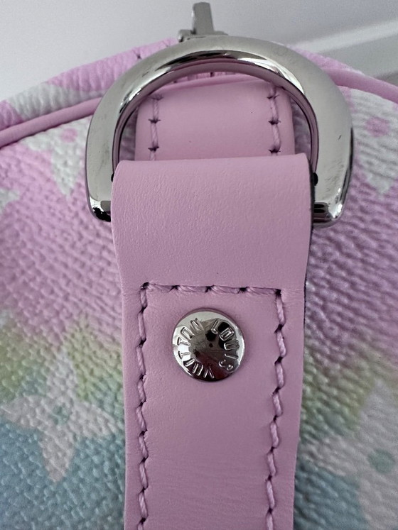 LOUIS VUITTON Speedy 30 Escale  **Brand new**, Top handle bags, Calfskin, Multi Color (photo 3 of 15)