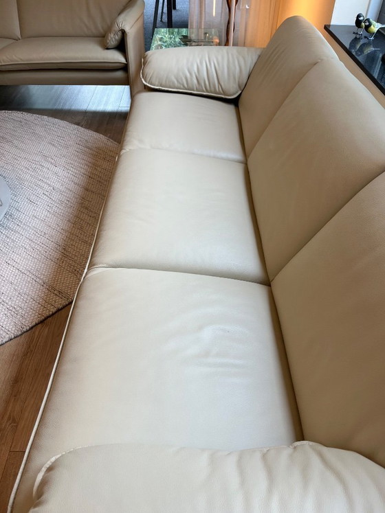 Image 1 of Leolux Bora Bora 3-Sitzer und 2,5-Sitzer Sofa