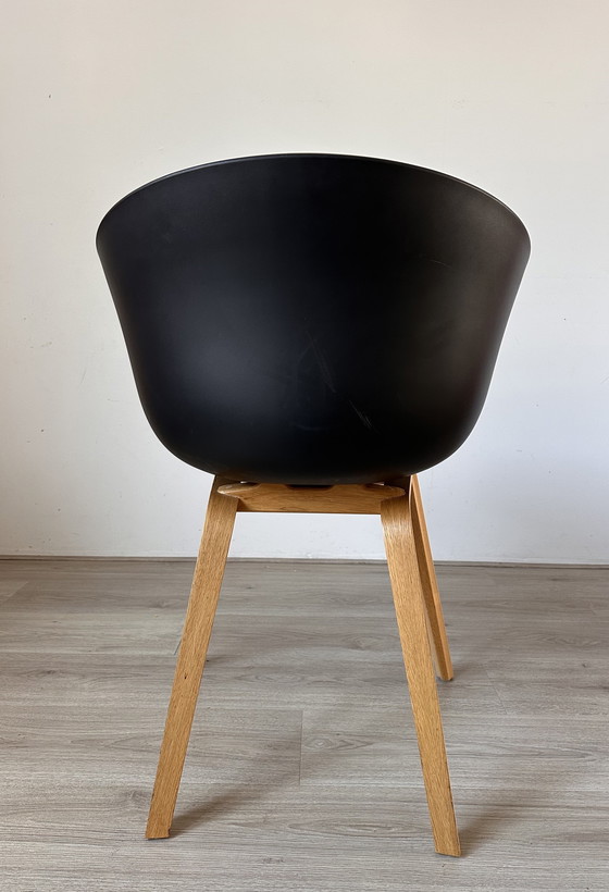 Image 1 of Hay design chair