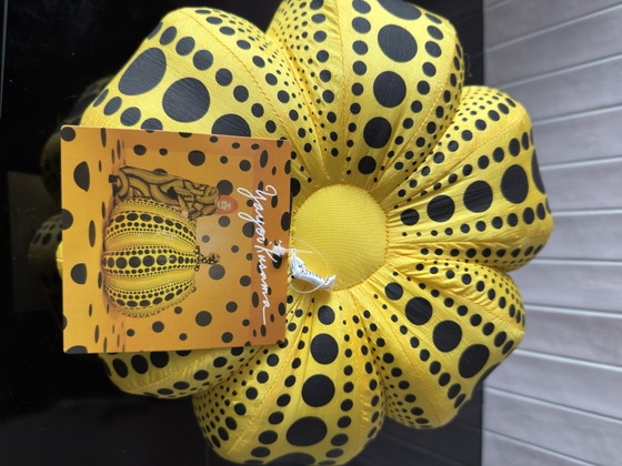 Image 1 of Yayoi Kusama Pumpkin S Lammfromm
2012 NUEVO con etiqueta