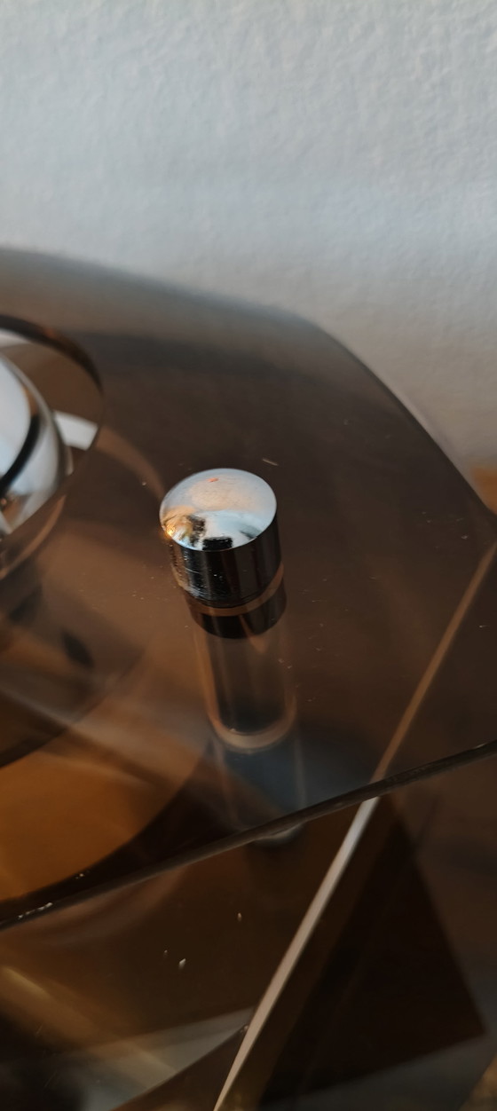 Image 1 of Vintage Herda Space Age Wall Lamp