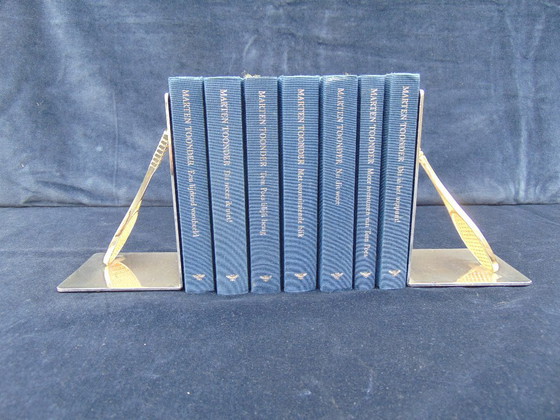 Image 1 of 2 Boekensteunen tennisracket