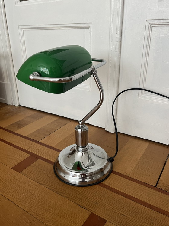 Image 1 of Bankerlampe