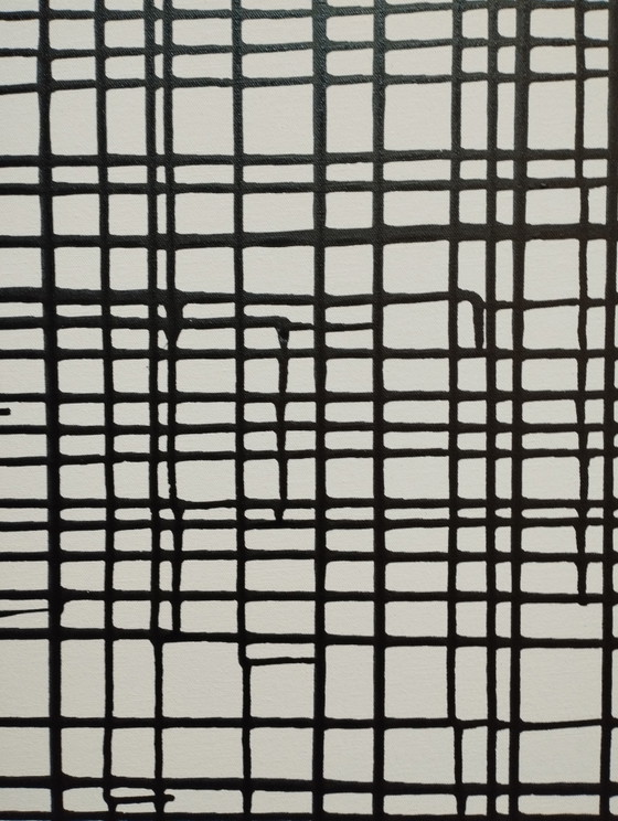 Image 1 of Natia Antadze "composizione minimalista"