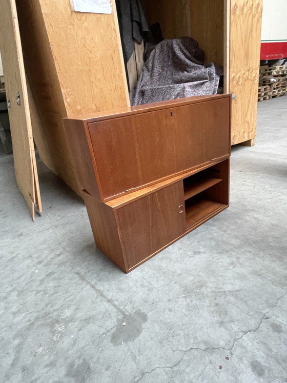 Image 1 of FDB Møbler Design Wall Unit / Secretary
