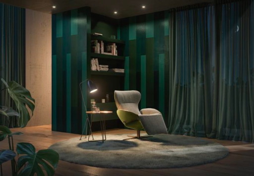 Daydreamer Relaxsessel – Luxusdesign (2 Stück)