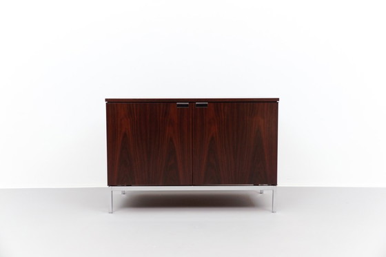Image 1 of Credenza in wengé di Knoll International, anni '60