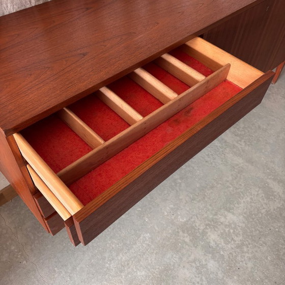 Image 1 of Vintage teak sideboard