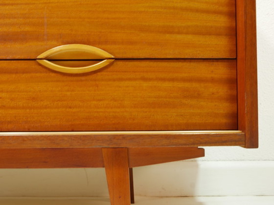 Image 1 of Buffet vintage des années 1960, commode moderne du milieu du siècle, Allemagne