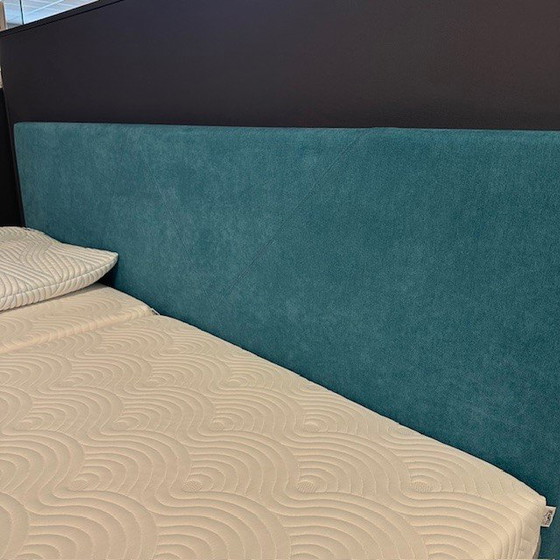 Image 1 of TEMPUR One Graphic box spring - 180x200