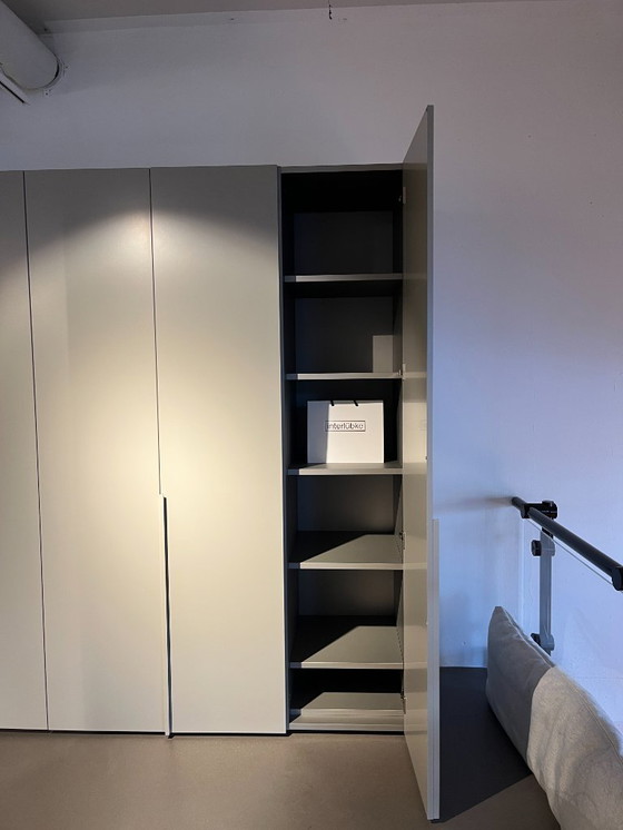 Image 1 of Interlubke Intaro revolving door wardrobe