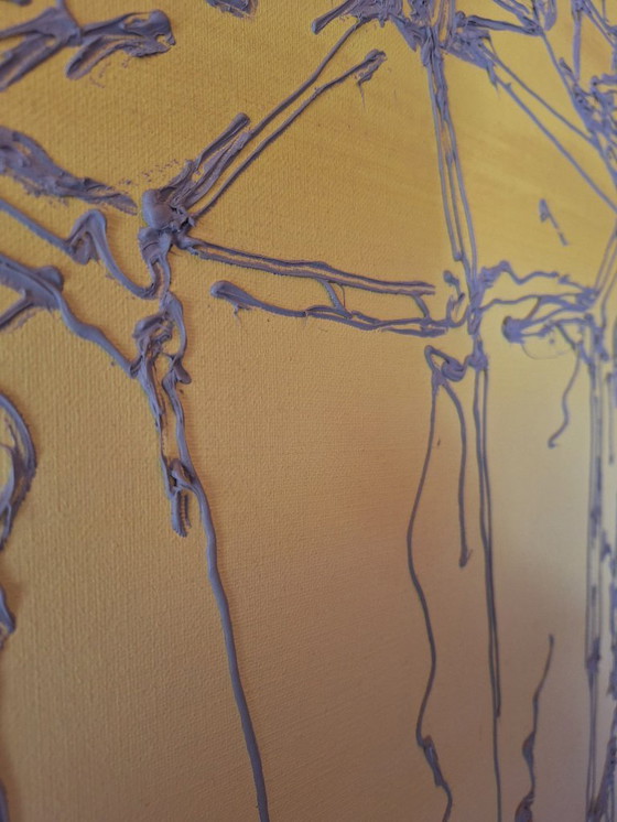 Image 1 of Schilderij Mike Ottink