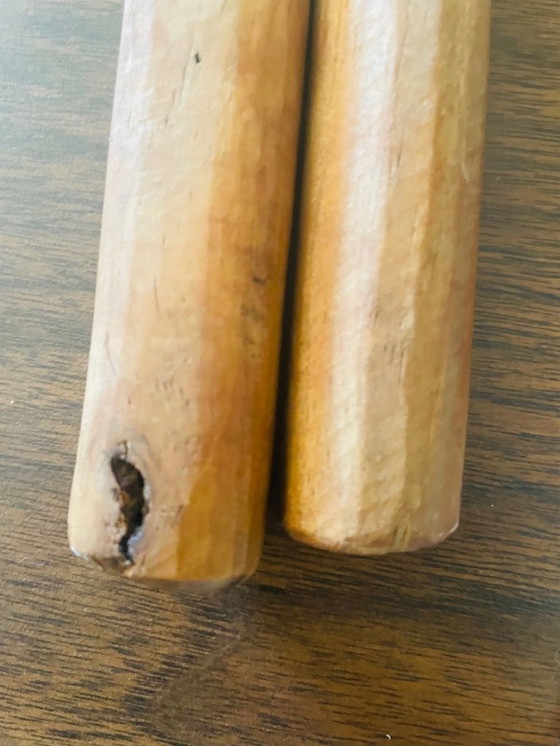 Image 1 of Vintage Frans boerengereedschap, circa jaren 20-30.