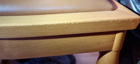 Image 1 of 6x Giorgetti Olimpia stoelen