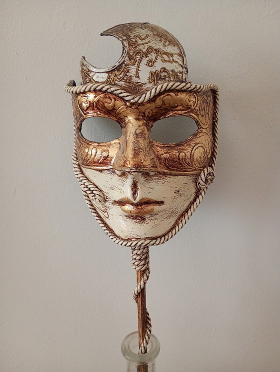 Image 1 of Venetiaans handgemaakt masker