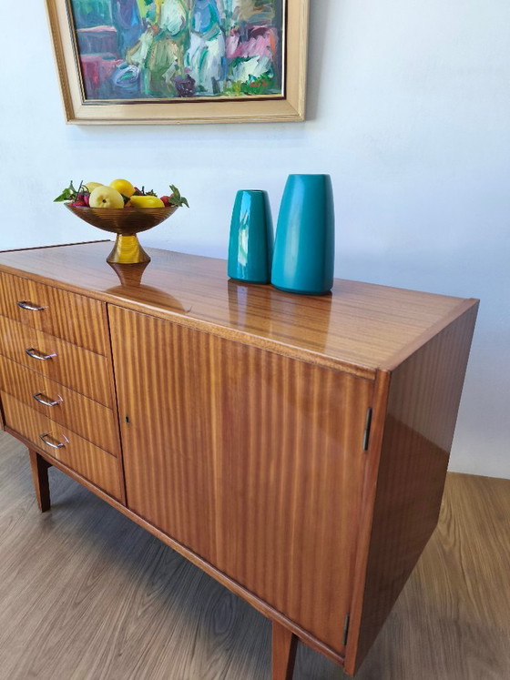 Modernistisches Sideboard der 1970er Jahre – Buffetschränke, Wood (photo 12 of 21)