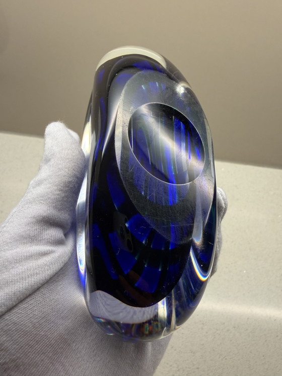 Floris Meydam – Serica Fermacarte N. 11 – Leerdam – Oggetti decorativi, Glass (photo 8 of 13)