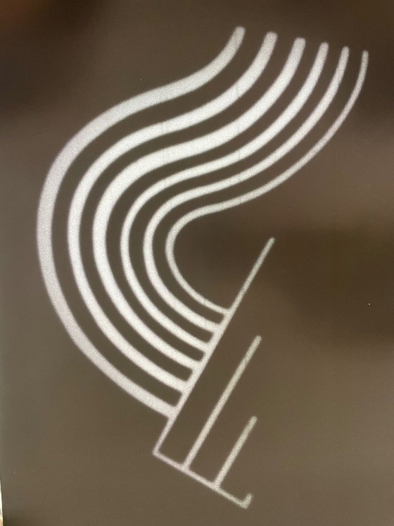 Image 1 of Viking Eggeling, Symphonie Diagonale, 1924, Copyright Viking Eggeling 2014, Gedrukt in Zweden