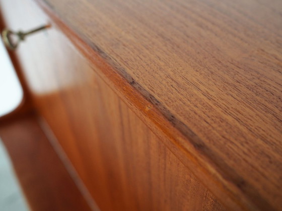 Image 1 of Credenza in teak, design danese, anni '60, produzione: Danimarca