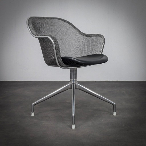 Fauteuil pivotant « Iuta » d'Antonio Citterio pour B&B Italia, 2000
