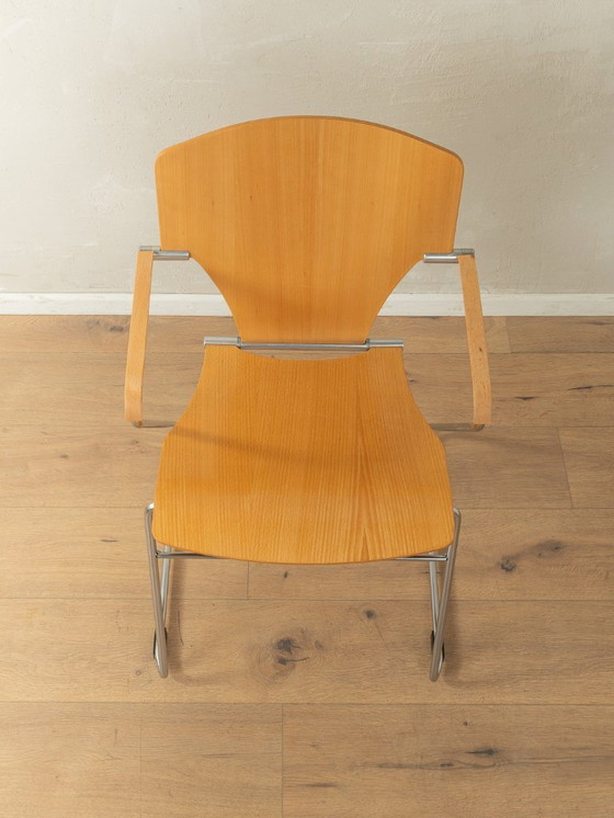 Image 1 of EGOA 300 Swing Chairs von Josep Mora, Stua