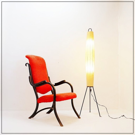 Bentwood armchair by Jacob & Josef Kohn, 1890s