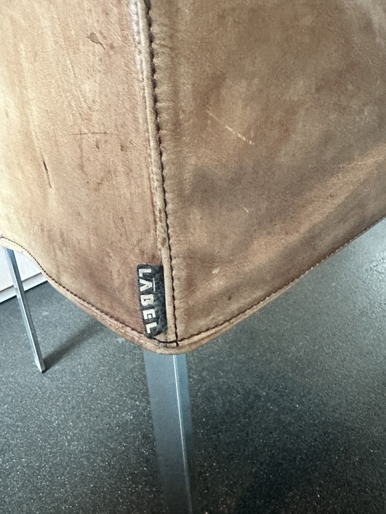 Image 1 of 6 sedie di design Fellini marca Label