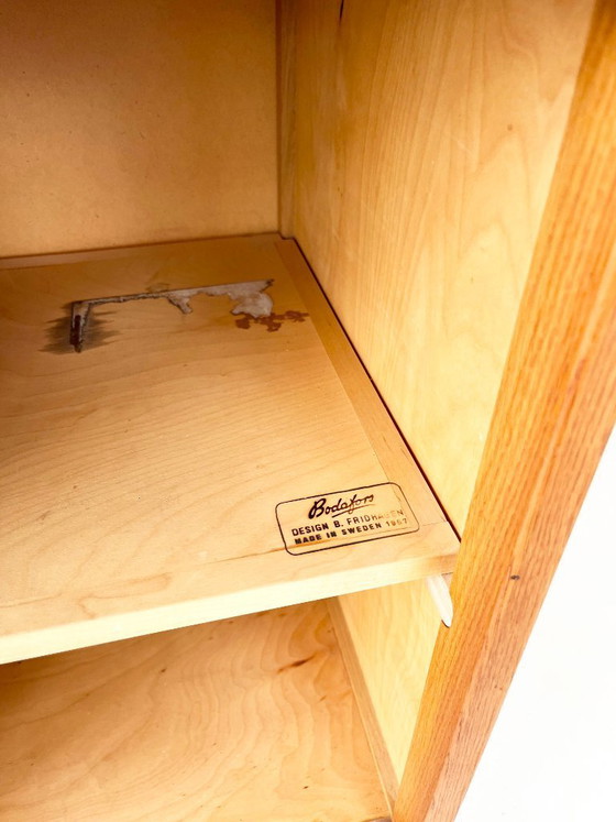 Image 1 of Bibliothèque en teck Bodafors