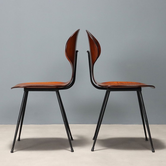Image 1 of Three 1960s Chairs
