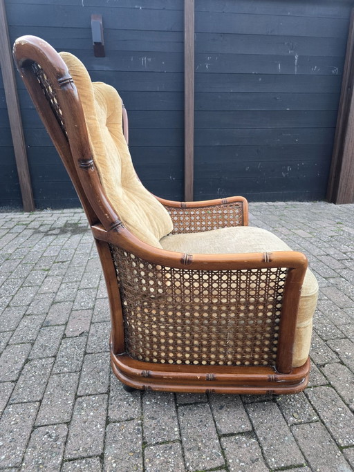 Giorgetti Wingchair