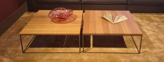 Image 1 of Linteloo Salon Table Log by Roderique Vos