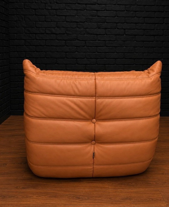 Image 1 of Togo fauteuil met één zitplaats, ontworpen door Michel Ducaroy