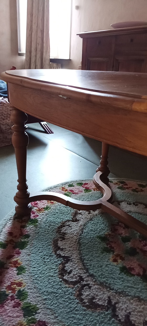 Image 1 of 90s design dining table