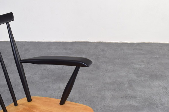 Image 1 of Mid-Century Swedish Rocking Chair, 1960s.