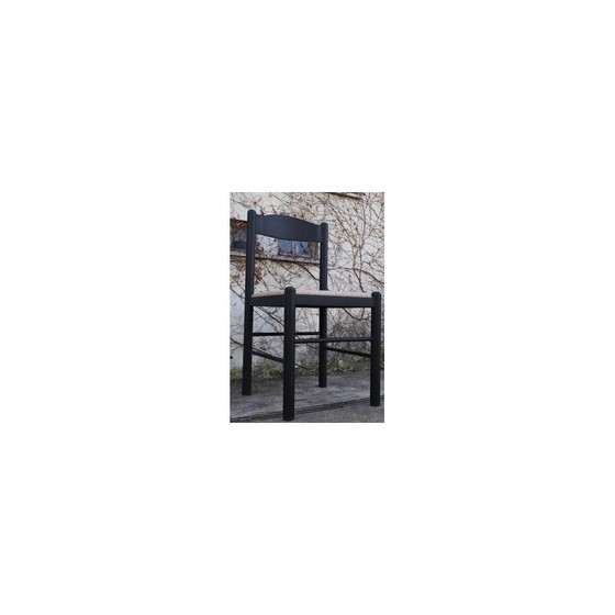Image 1 of Vintage side chair, 1980s