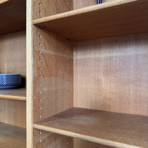 Image 1 of Vintage Danish bookcase Børge Mogensen