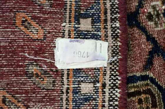 Image 1 of Handgewebter orientalischer Hamadan-Kamse-Teppich, 1960er Jahre