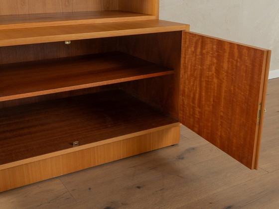 Image 1 of 1960s two-part secretary desk