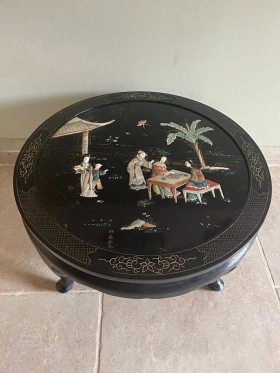 Table basse asiatique – Tables basses, Wood, Glass (photo 4 of 15)