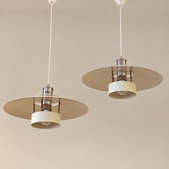 Lampade a sospensione vintage Boréns Lilla Aurora Olle Andersson – Borens, Metal (photo 3 of 13)