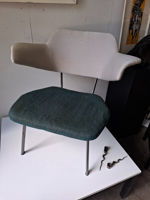 2 x "Sikkens"-Stuhl von Rob Parry