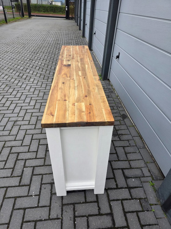 Set mobili Henders & Hazel | Credenza, Mobile TV & Tavolino da caffè – Credenze, Metallo, Legno (photo 16 of 29)