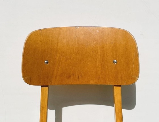 Image 1 of Casala schoolstoel ~ Vintage 60s ~ Stoel