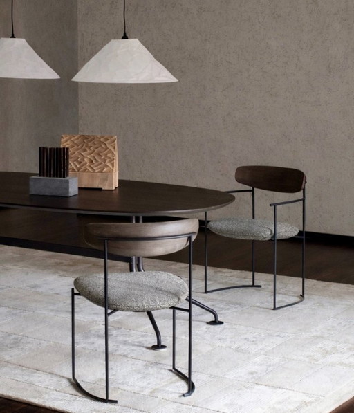 4 SILLA KEEL / Potocco