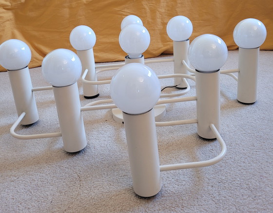 Image 1 of Leola wand- en plafondlamp Gaétano Sciolari