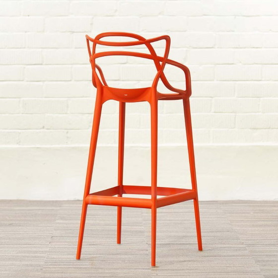 Image 1 of Kartell Masters Barhocker